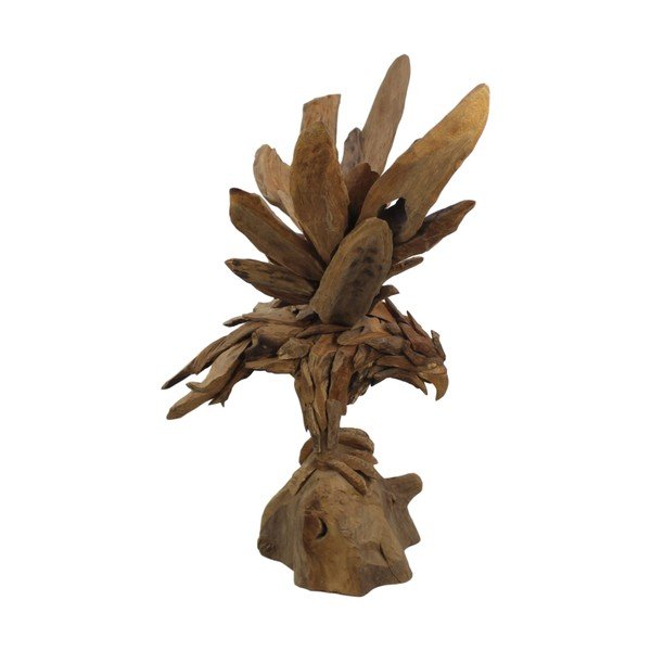 Koka statuja ērgļa formā – HSM collection-image-2