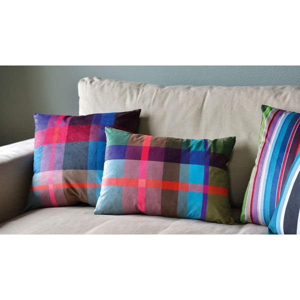 Dekoratīvs spilvens Remember Cornwall Square, 45 x 45 cm-image-3