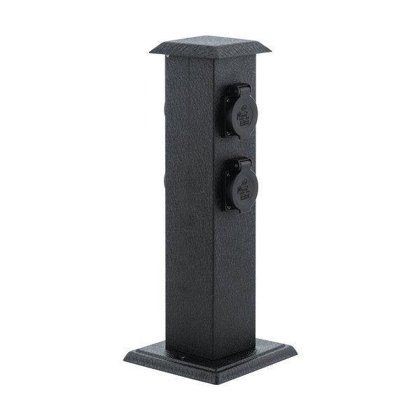 Āra kontaktligzda (augstums 40 cm) PARK 4 – EGLO