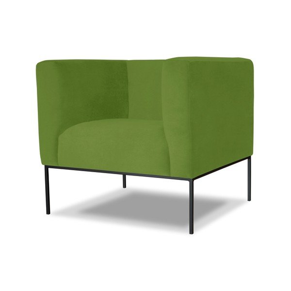 Zaļš krēsls Windsor & Co. Dīvāni Neptune-image-1