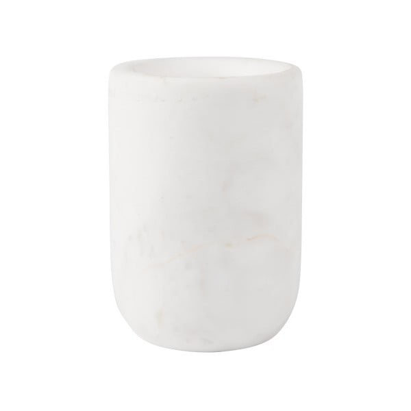 Balta marmora vāze Zuiver Cup