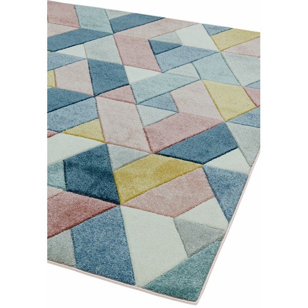 Paklājs Asiatic Carpets Rhombus, 160 x 230 cm-image-2