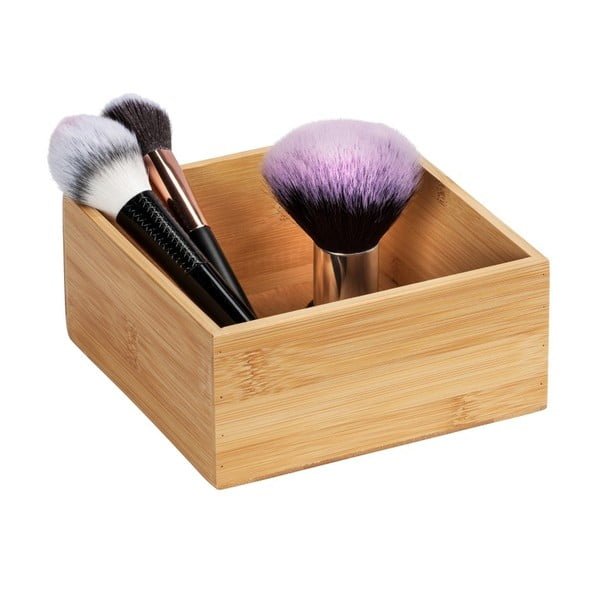 Bambusa uzglabāšanas kaste Wenko Terra, platums 15 cm-image-2
