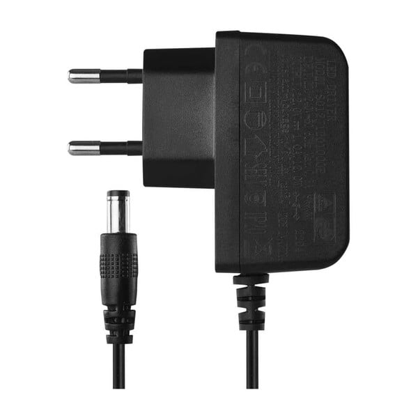 Melna LED galda lampa ar regulējamu spilgtumu (augstums 37 cm) Chase – EMOS-image-3