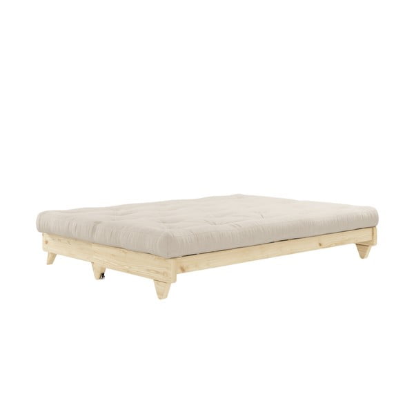 Izvelkamais dīvāns Karup Design Fresh Natural Clear/Beige-image-4