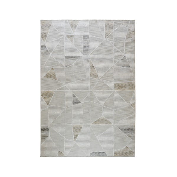 Bēšs paklājs 160x220 cm Jaipur – Webtappeti