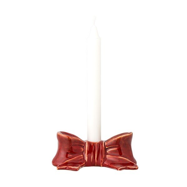 Akmensmasas svečturis Bow – Bloomingville-image-2