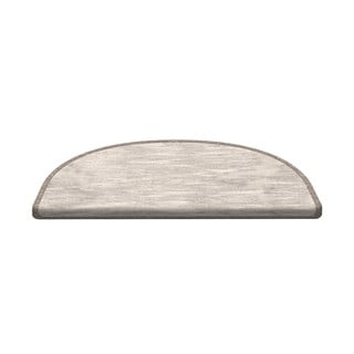 Bēši kāpņu paklāji (16 gab.) 65x20 cm Desert Sand – Vitaus