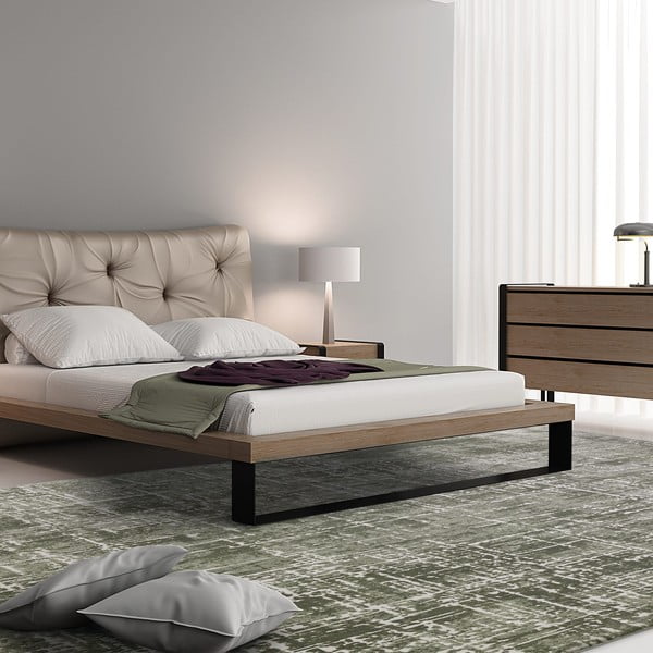 Haki paklājs 240x340 cm Kuza – Asiatic Carpets-image-1