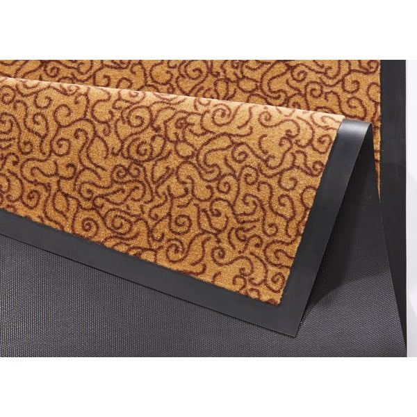 Oranžs paklājs Zala Living Smart, 120 x 75 cm-image-1