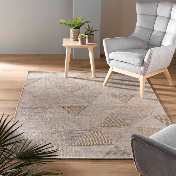 Bēšs paklājs 160x230 cm Odilon – douceur d'intérieur-image-2