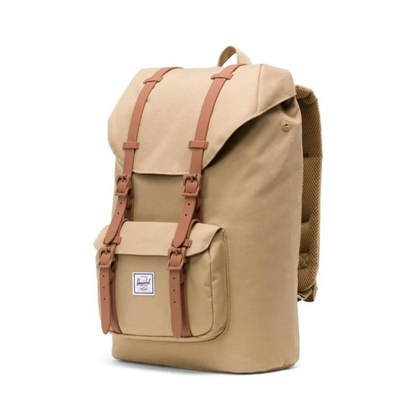 Bēša Herschel Little America Mid-Volume mugursoma, 17 l-image-1