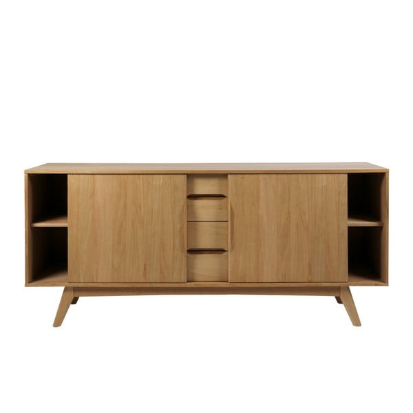 Divdurvju kumode ar 4 atvilktnēm Actona Marte-image-2