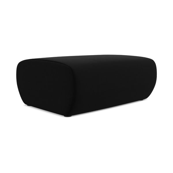 Melns samta kāju soliņš Kapua – Makamii-image-1