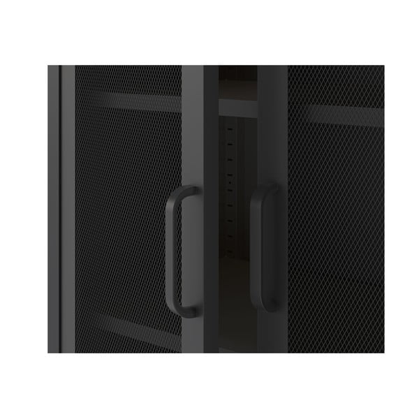 Melns skapītis 80x170 cm Diora – Marckeric-image-4