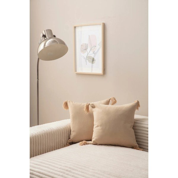 Spilvendrānas (2 gab.) 43x43 cm Puskul – Mioli Decor-image-2