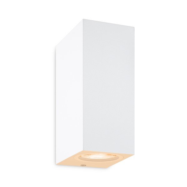 Viedā sienas lampa ar GU10 spuldžu ietveri, 5 W Up&Down – WiZ