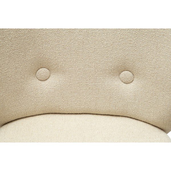 Krēmkrāsas pusdienu krēsls Brace – DAN-FORM Denmark-image-1
