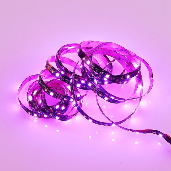 Melna LED virtene 500 cm Grip – Reality-image-3