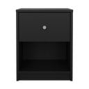 Melns naktsskapītis May – Tvilum