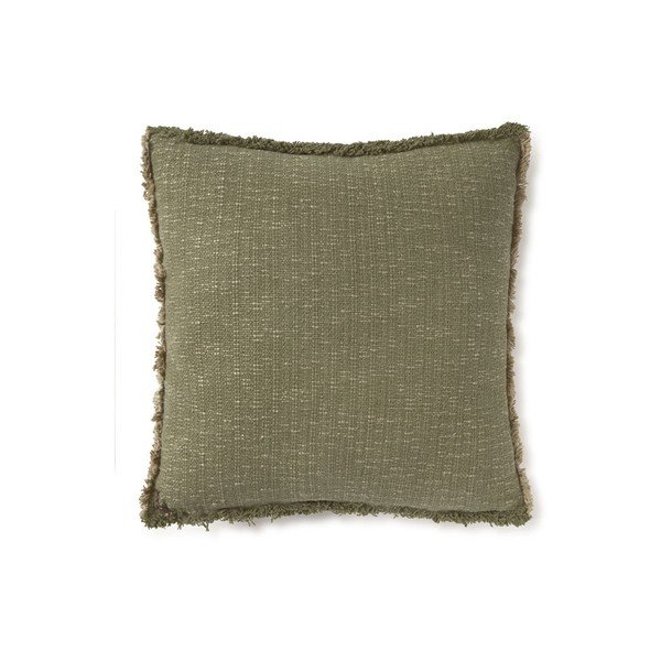 Kokvilnas dekoratīvais spilvens 45x45 cm Handloom – Lorena Canals