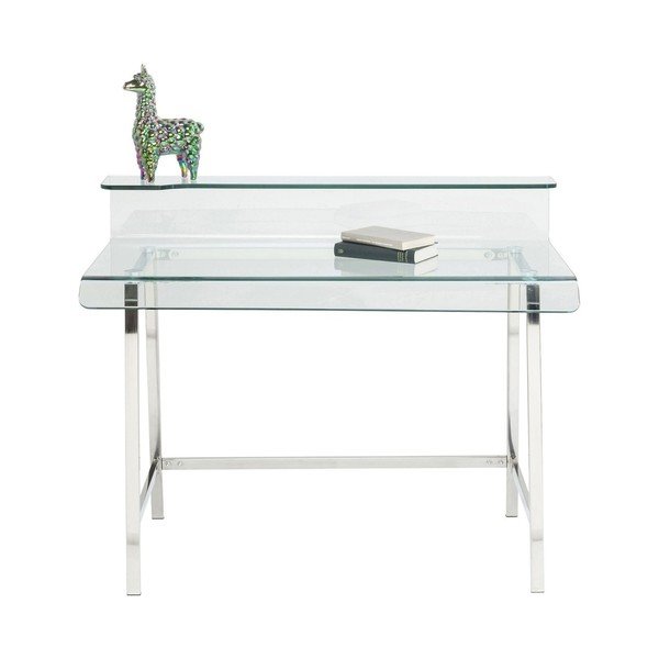 Kare Design Vision stikla darba galds-image-3