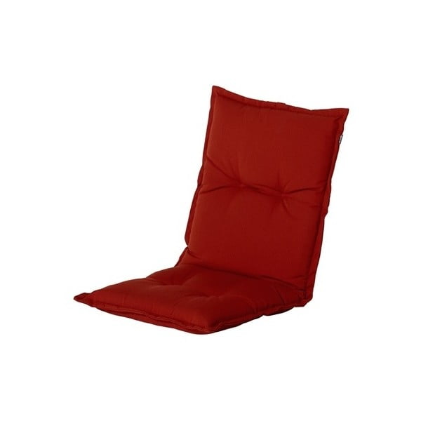 Sarkans dārza krēsls Hartman Havana, 100 x 50 cm