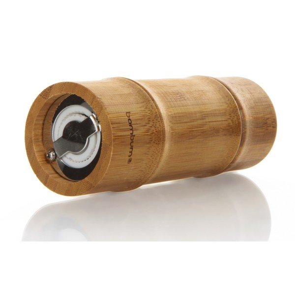 Sāls un piparu dzirnaviņas Bambum Madras, 14 cm-image-2