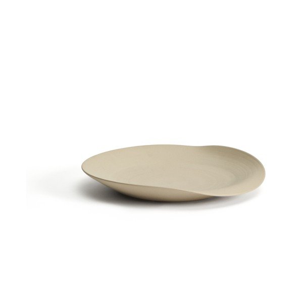 Keramikas dekoratīva paplāte ø 30 cm Ebenor – Kave Home