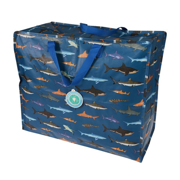 Iepirkumu maisiņš 78 l Sharks – Rex London-image-2
