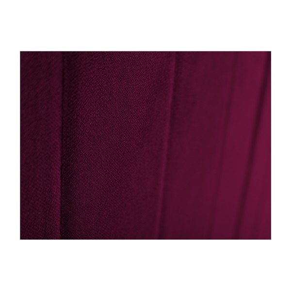 Burgundijas sarkanais galvgals Cosmopolitan Design Vegas, 160 x 120 cm-image-4