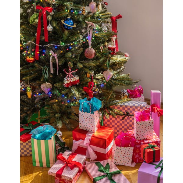 Dāvanu maisiņi (8 gab.) 13x8 cm Spotty – Meri Meri-image-1