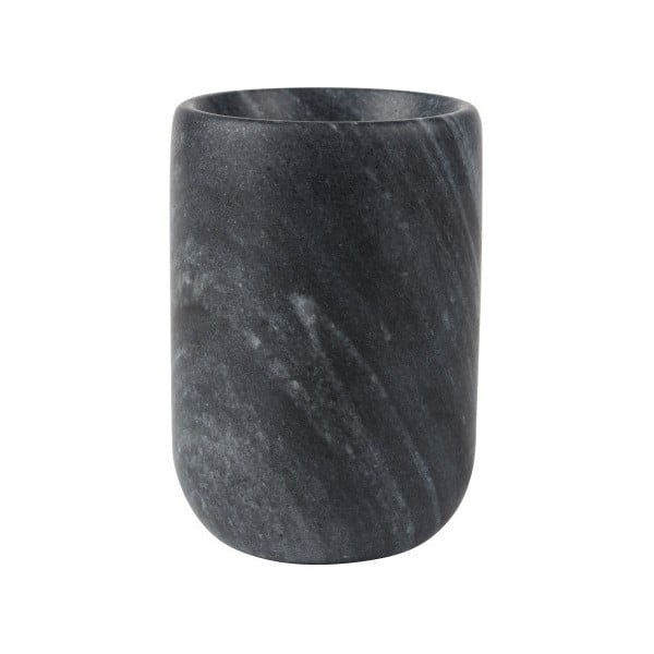 Melna marmora vāze Zuiver Cup