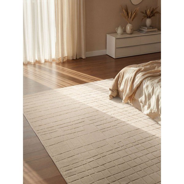 Bēšs vilnas paklājs 120x170 cm Kenso – Villeroy&Boch-image-1