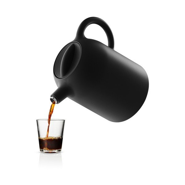 Melnā tējkanna Eva Solo Thimble, 1 l-image-2