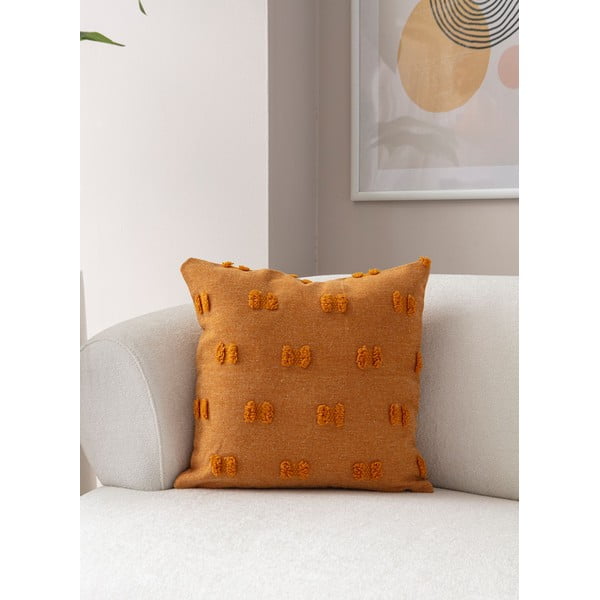 Spilvendrāna 43x43 cm Tuffet – Mioli Decor-image-1