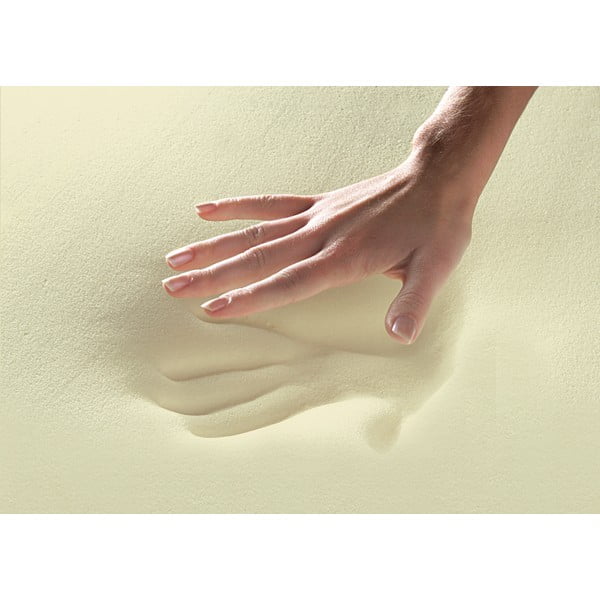 Divpusējs matracis Materasso Galaxy Viscostar 3/4, 120 x 200 cm-image-3