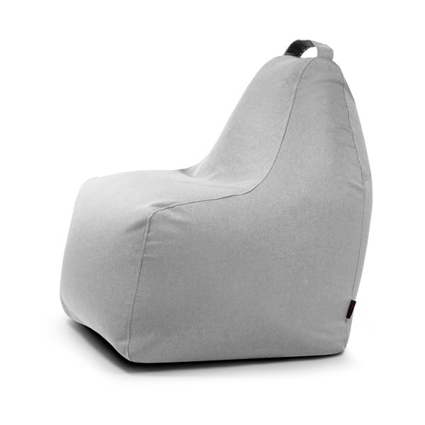 Gaiši pelēks sēžammaiss Play Amuse – SLOWDOWN