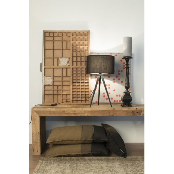 Melna galda lampa Zuiver Tripod-image-1