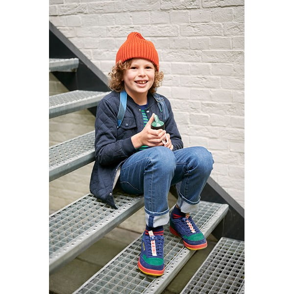 Sudraba krāsas nerūsējošā tērauda pudele bērniem 350 ml Frozen 2 – Mepal-image-1