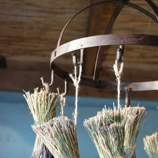 Čuguna garšaugu žāvētājs Esschert Design, ⌀ 37,2 cm-image-3