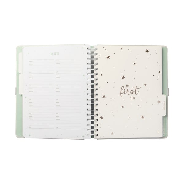 Bērnu dienasgrāmata 120 lappuses – Busy B-image-1