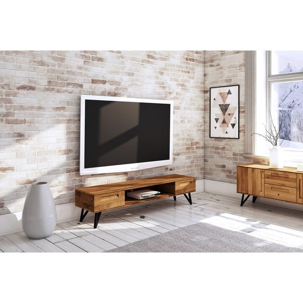 Ozolkoka TV galdiņš 182x42 cm Golo – The Beds-image-4