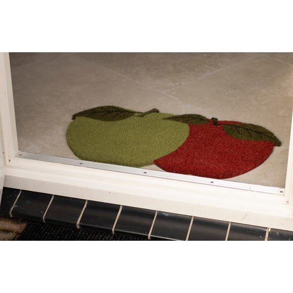 Kokosšķiedras kājslauķis 42x74 cm – Esschert Design-image-1