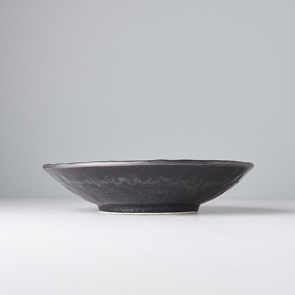 Tumši zila keramikas bļoda MIJ Matt, ø 24 cm-image-2