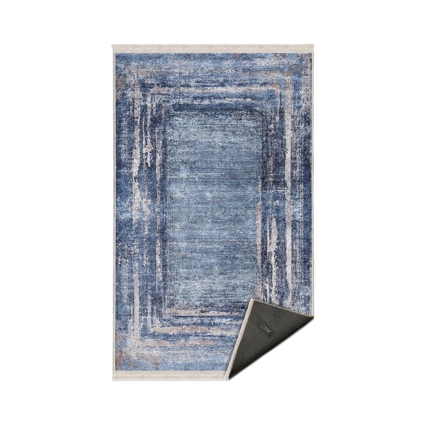 Zils paklājs 160x230 cm – Mila Home