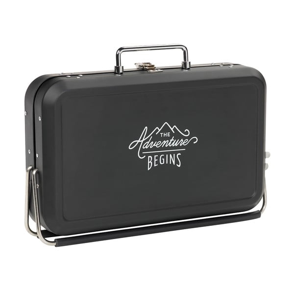 Portatīvais grils futrālī Gentlemen´s Hardware-image-1