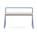 Zils/dabīga toņa sols Tinn – Kave Home