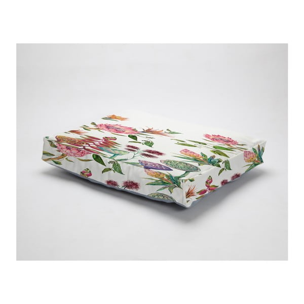 Sēdvietas spilvens Madre Selva Flores Salvajes, 60 x 75 cm-image-1