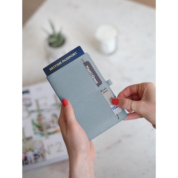 Pases vāciņš Passport Holder – Stackers-image-1